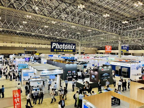 光越科技亮相2023年日本国际激光光学技术展览会 光分束器的创新开发与市场拓展