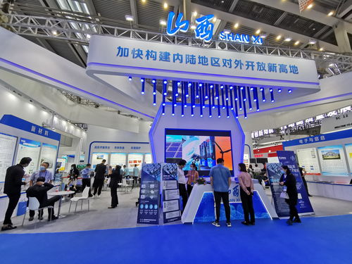 山西科技之光闪耀高交会 28家单位携六大类高新技术产品集中亮相